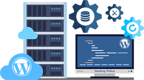 Managed WordPress hosting from Panomity