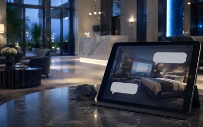 KI-Concierge für virtuelle Touren: Fragen und Leads