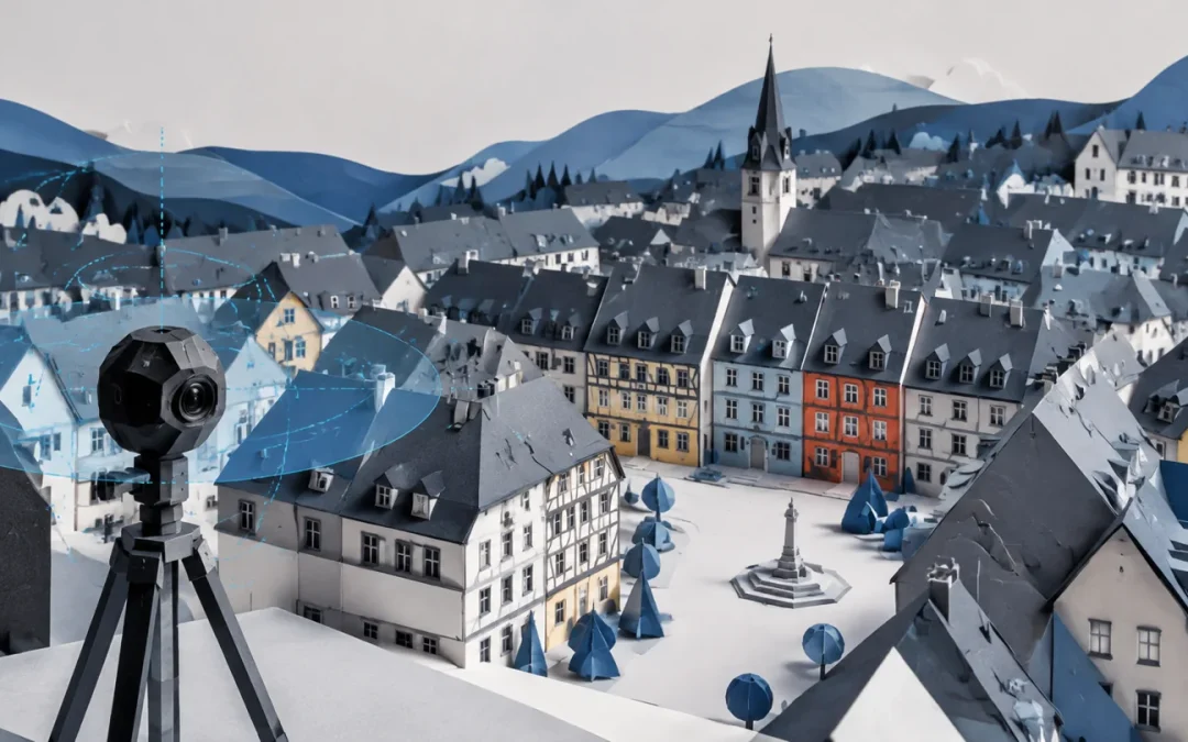Google Street View in Eisenach