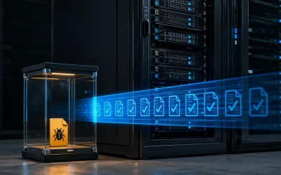 Shelltrap: CyberPanel-Webshell-Scanner in Echtzeit