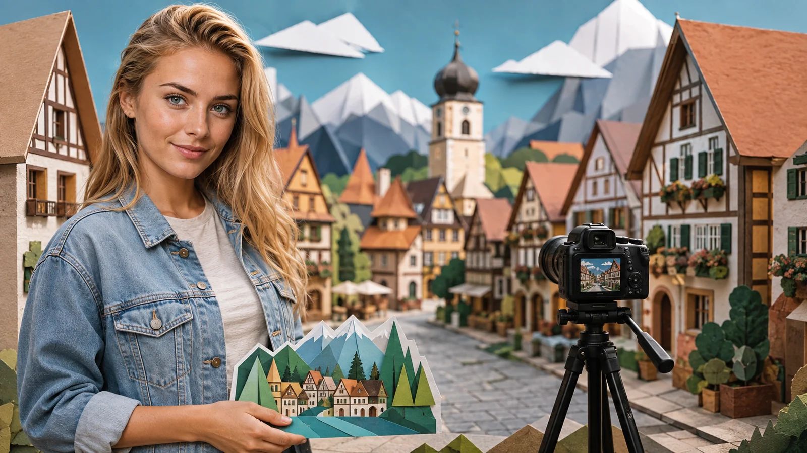 Google Street View in Markt Schwaben bei München