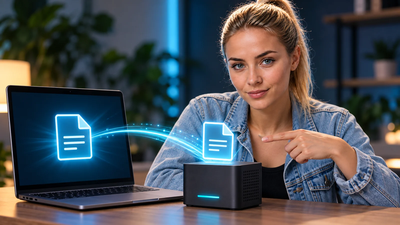 Lena präsentiert Zwischenspeicherung von Website-Inhalten