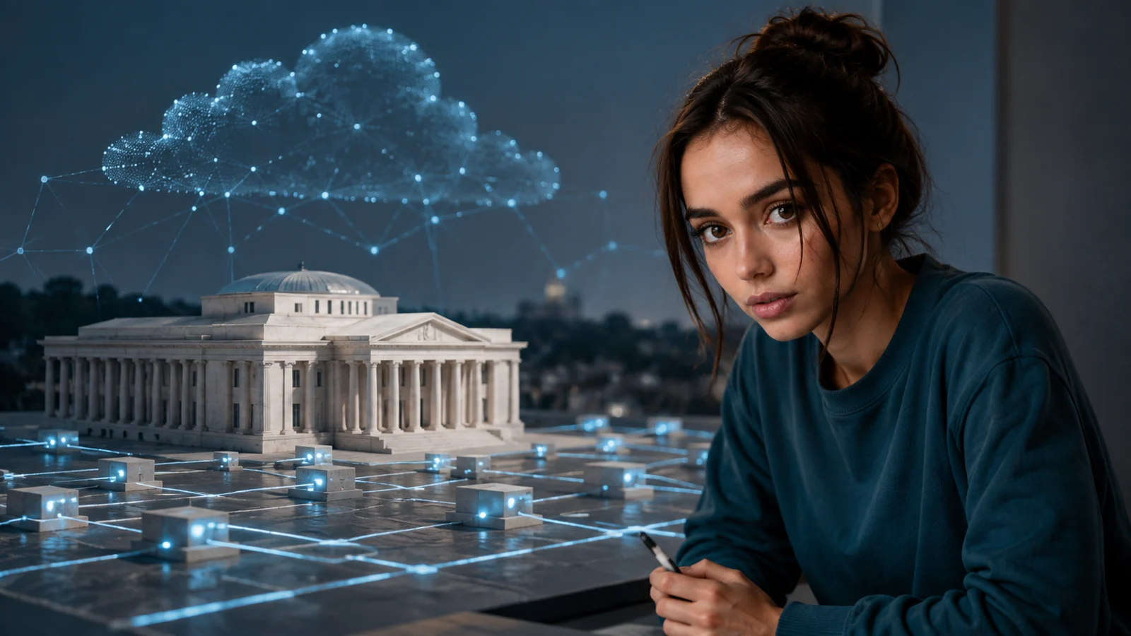 Jana präsentiert Zusammenarbeit für sichere digitale Infrastruktur